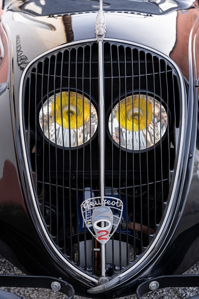 1940 Peugeot 202